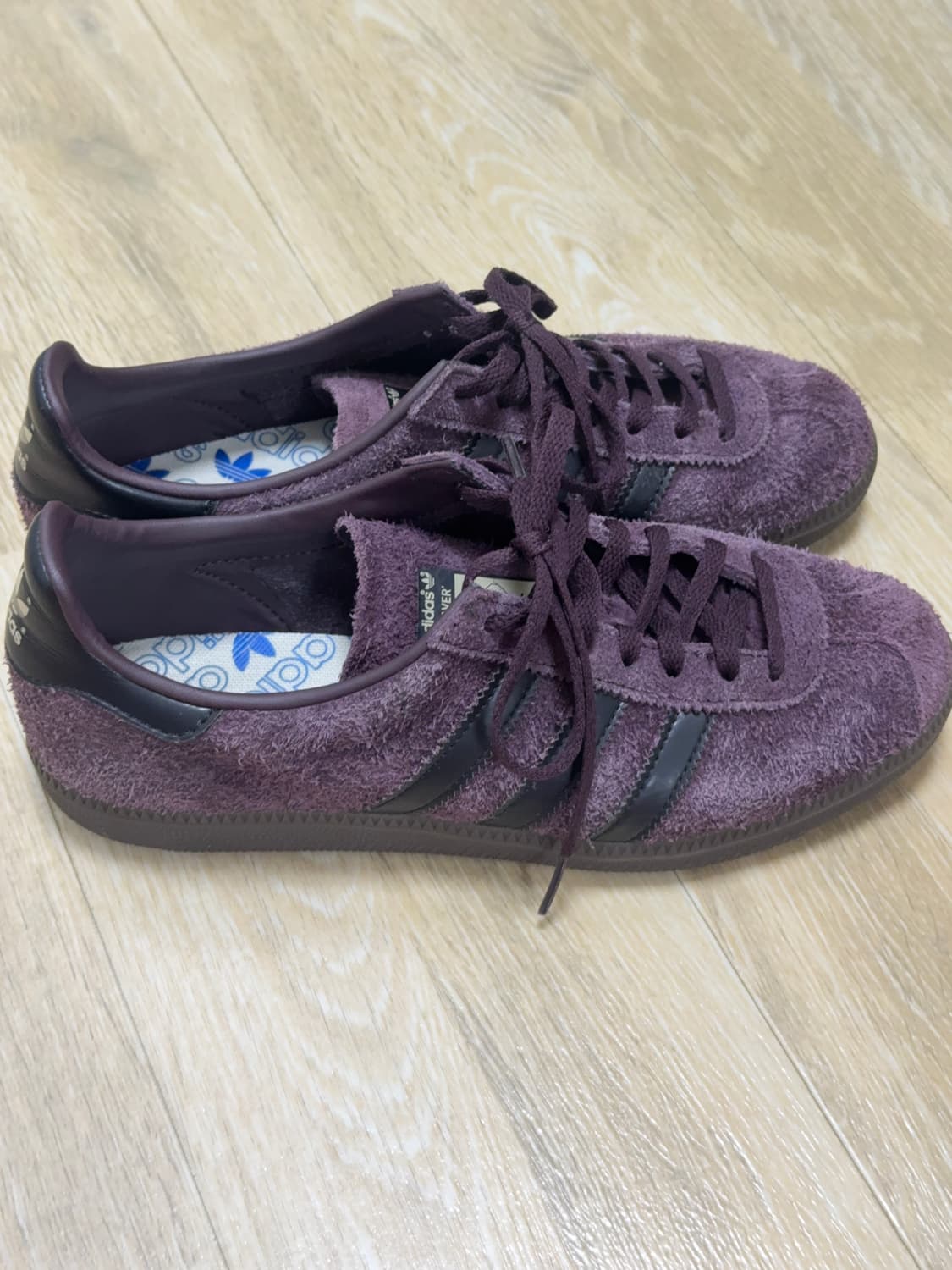 아디다스 스테이트 시리즈 오리건 쉐도우마론 상품이미지4