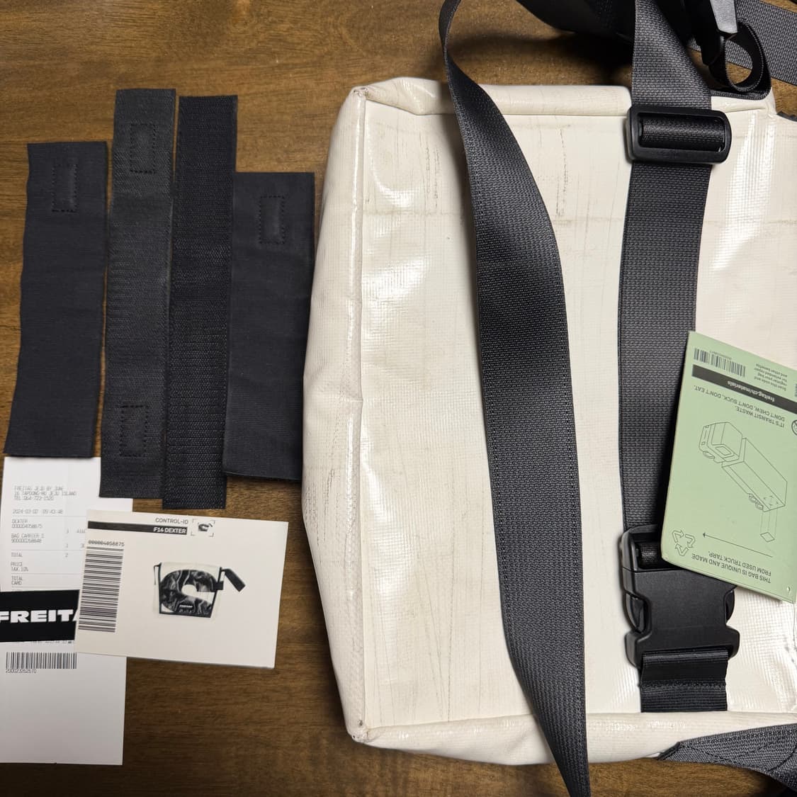 프라이탁 덱스터 상품이미지1