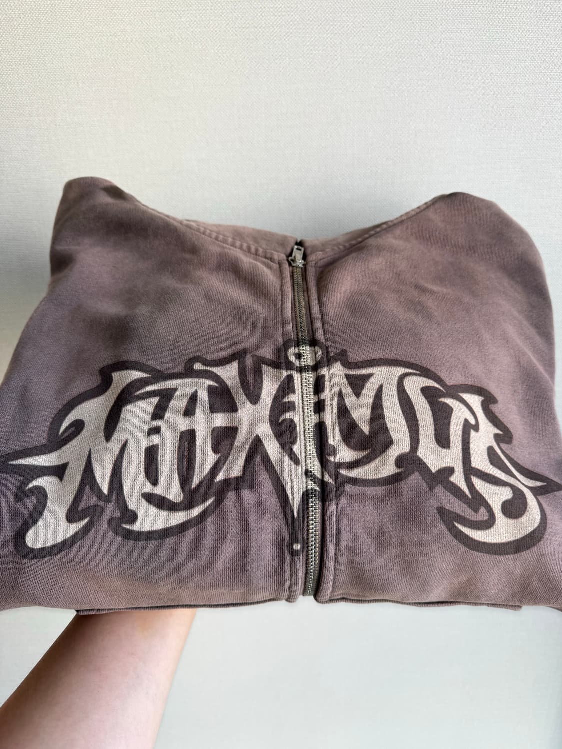 스캇 내한 md 후드집업 xl 판매합니다 상품이미지1