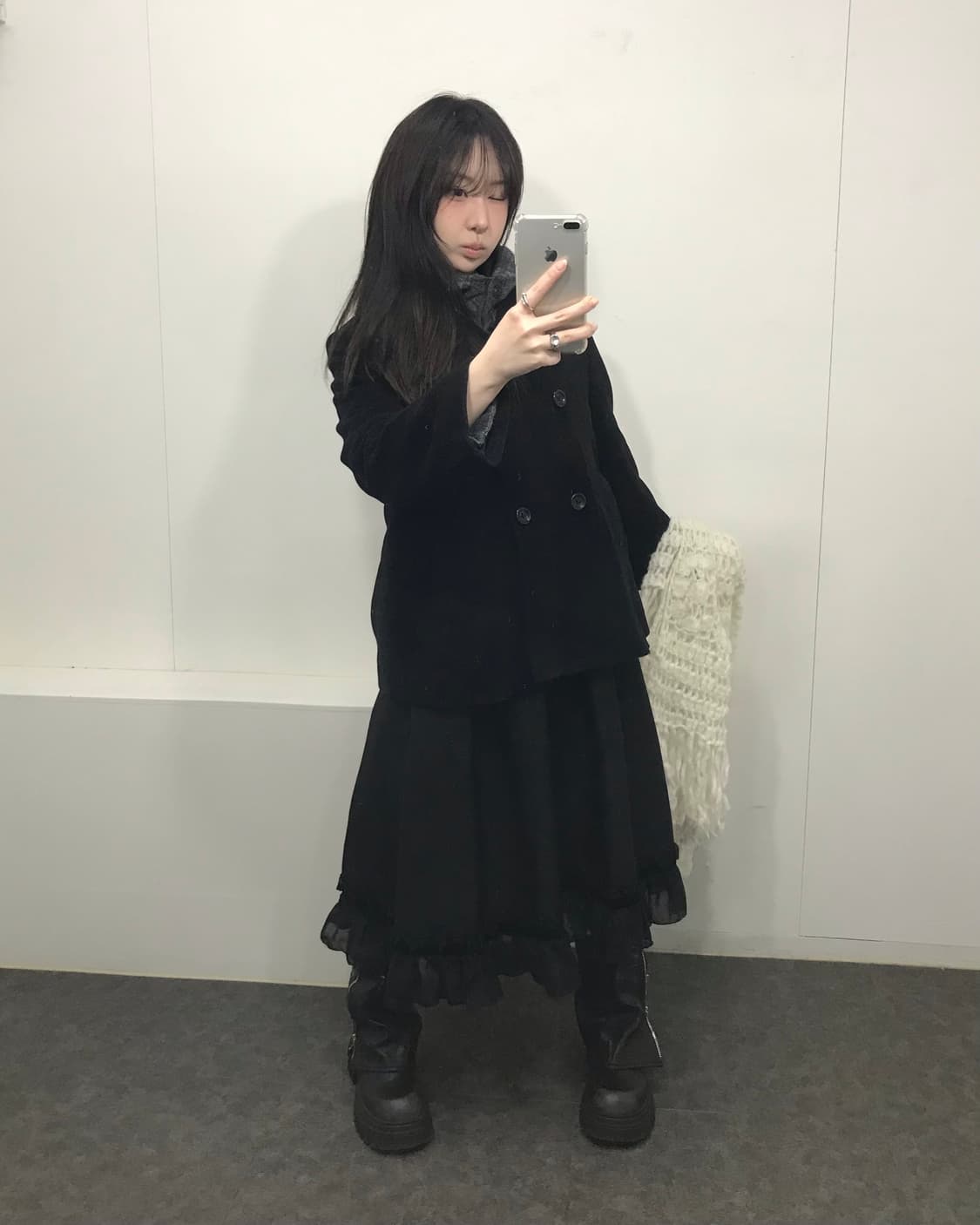 ♫ 사와코 니혼진 코디 🍰 (4p) 상품이미지2