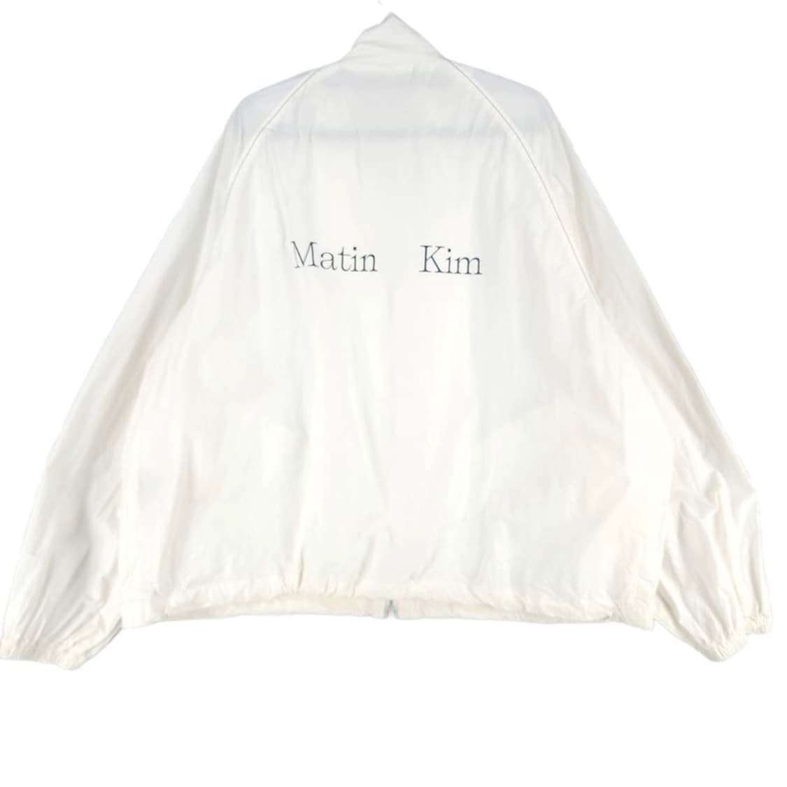 [F]마뗑킴 21S코튼 오버핏 바람막이[Y5C-237] 상품이미지7