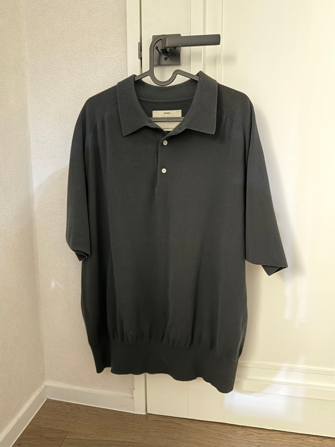 [2] 포터리 컴포트 폴로 니트 반팔  상품이미지2