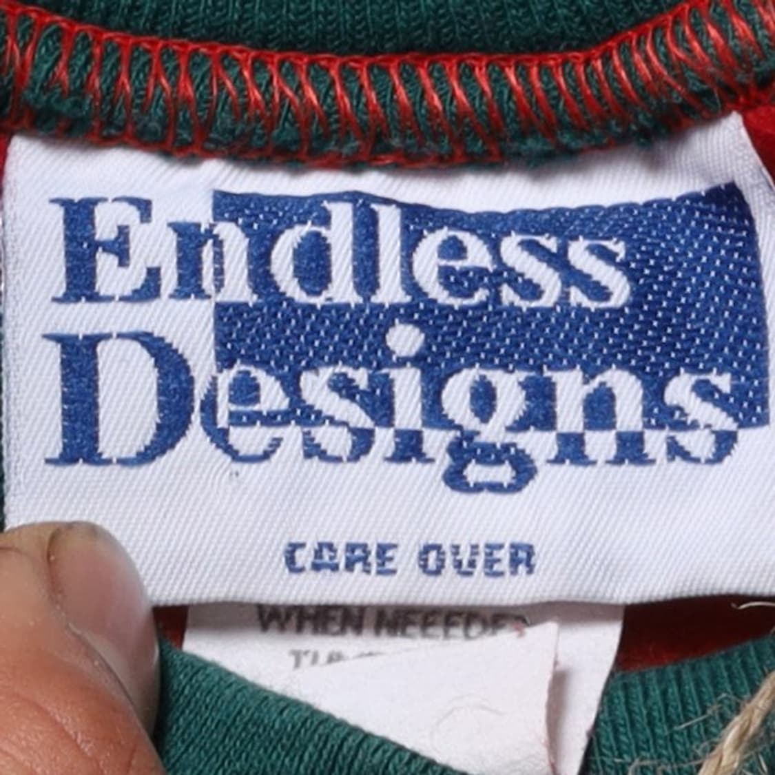 Endless Designs Printing Hoodie 
 상품이미지7