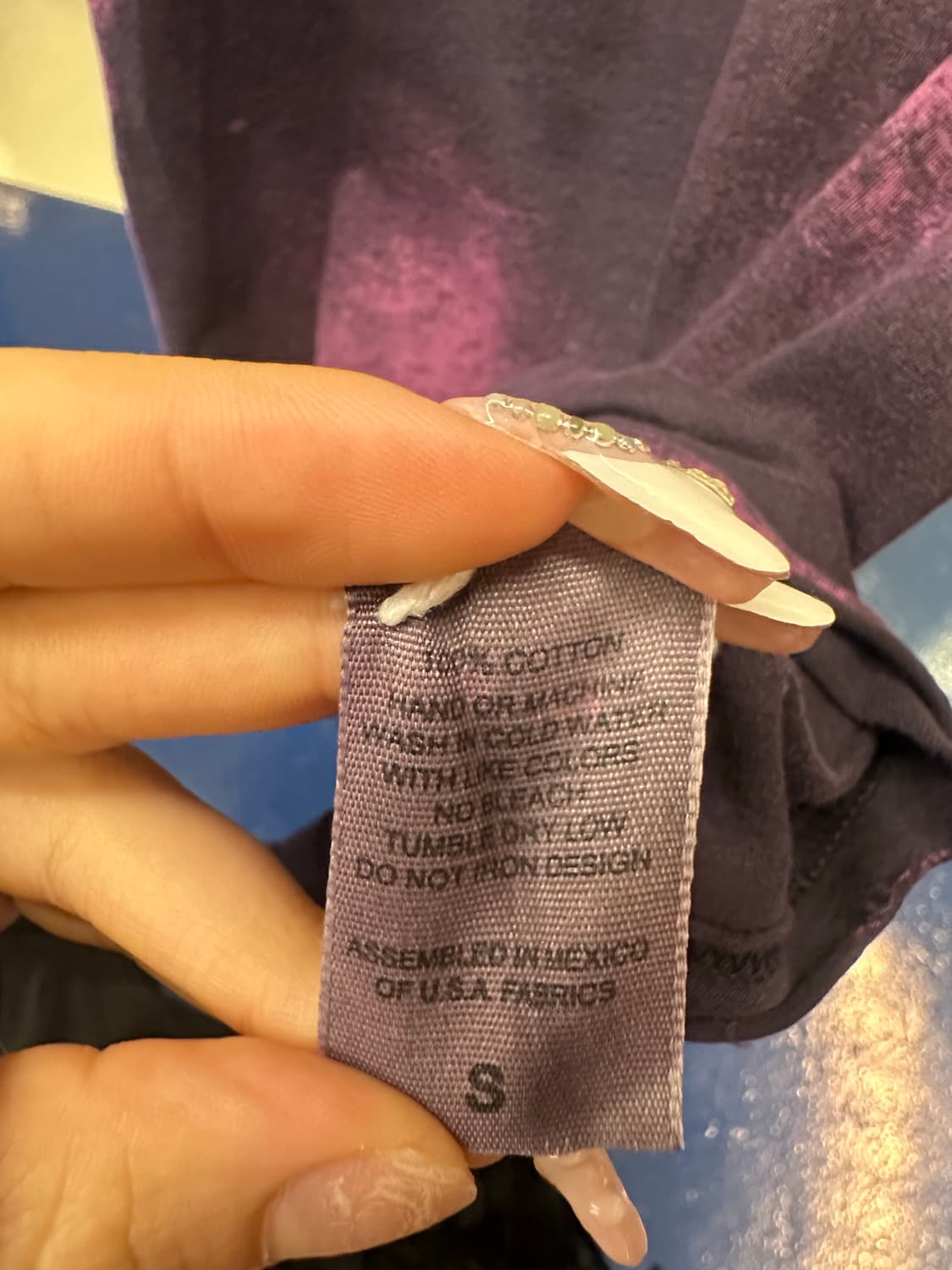 Affliction 펑크 반팔티 상품이미지6