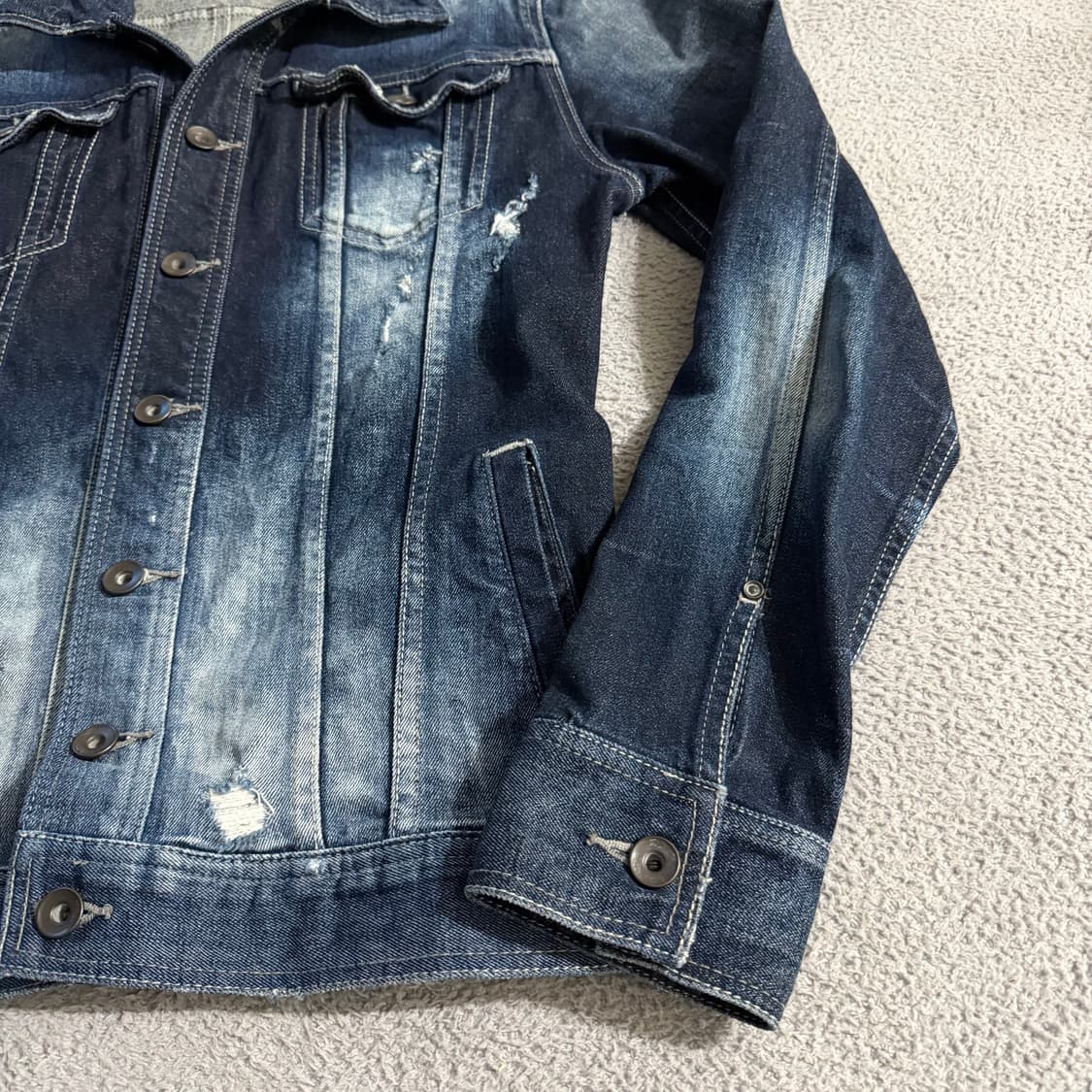 Gostar de fuga jacket 상품이미지4