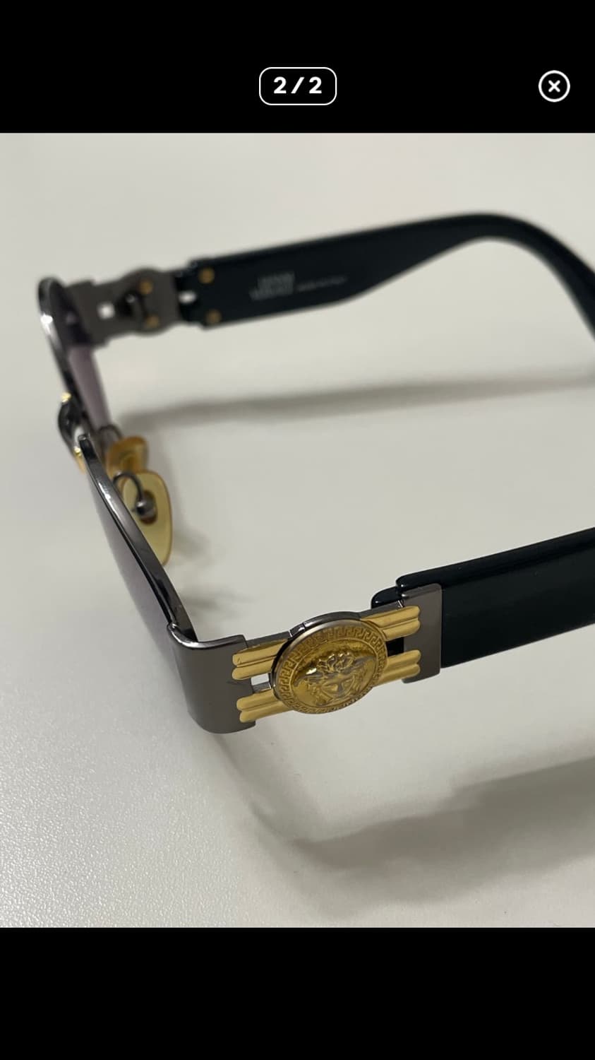 VINTAGE EYEWEAR] 베르사체 빈티지 선글라스 상품이미지2