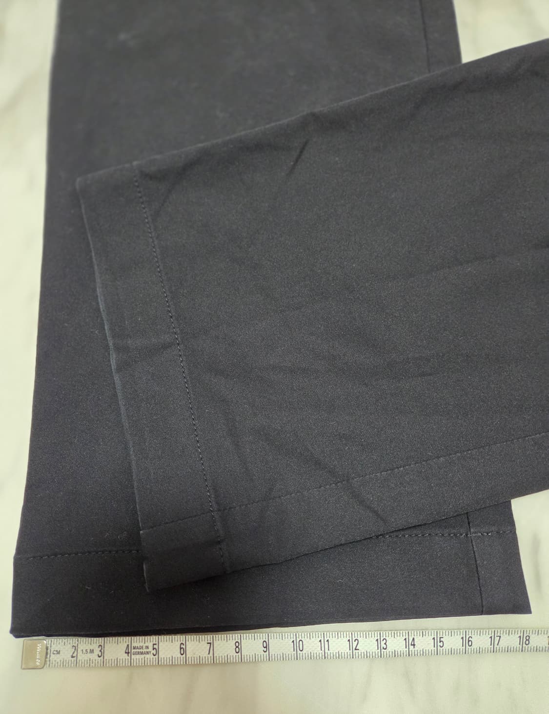 내셔널지오그래픽 고신축 블랙 팬츠 상품이미지8