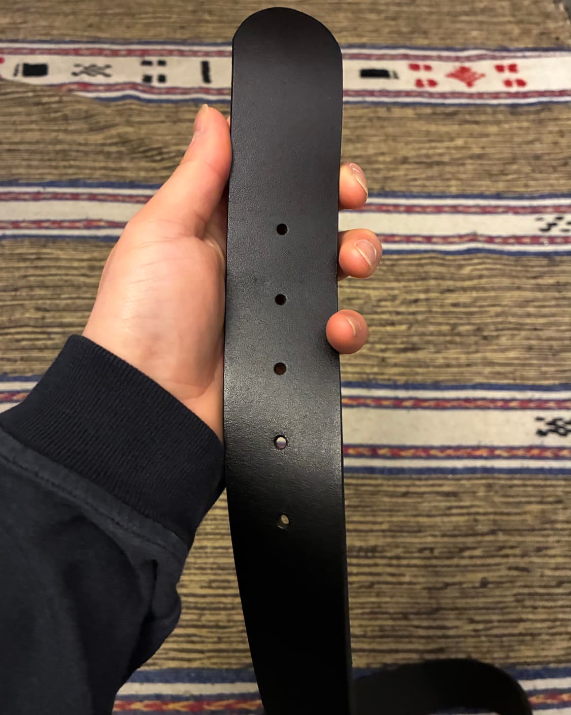 (30~34)Levis 리바이스 헤리티지 빅버클 소가죽 레더벨트  상품이미지4