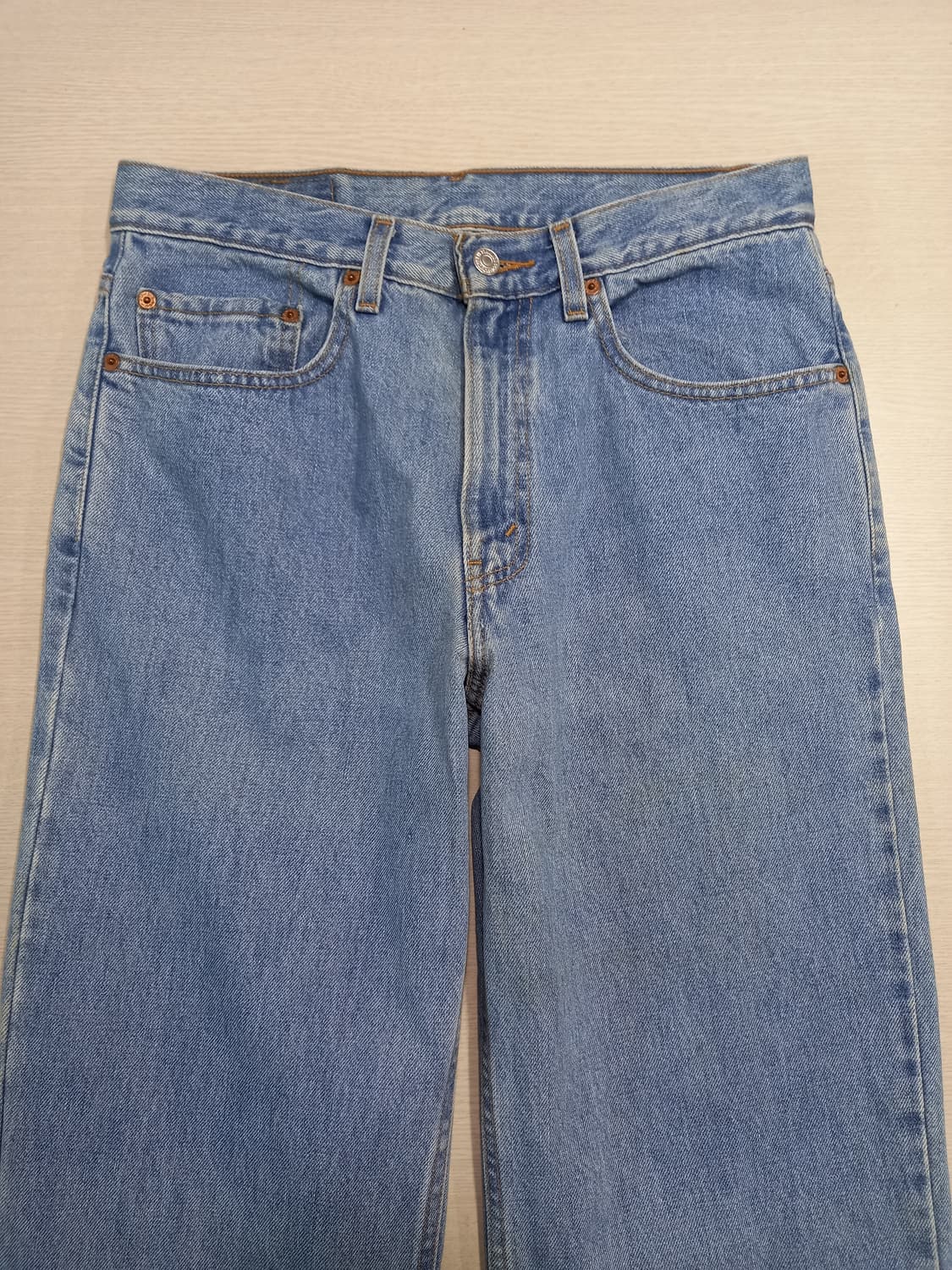 32 00's 리바이스550 Mexico RedPont일자진 32-349 상품이미지3