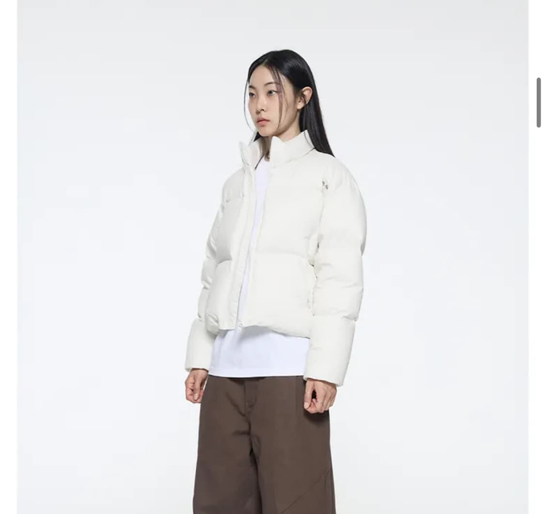 더콜디스트모먼트 숏패딩 상품이미지2