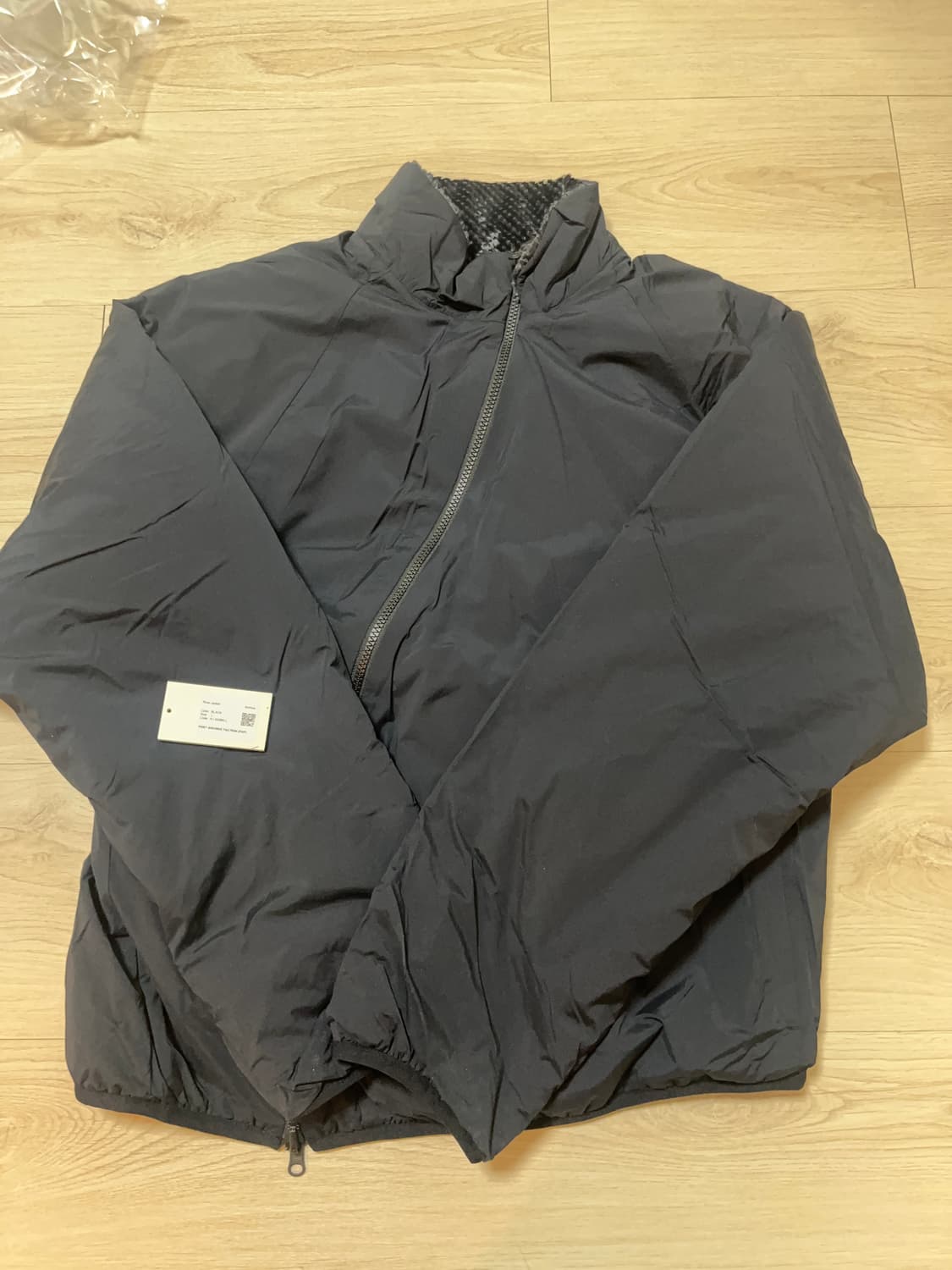 파프 리버자켓 판매합니다 상품이미지2