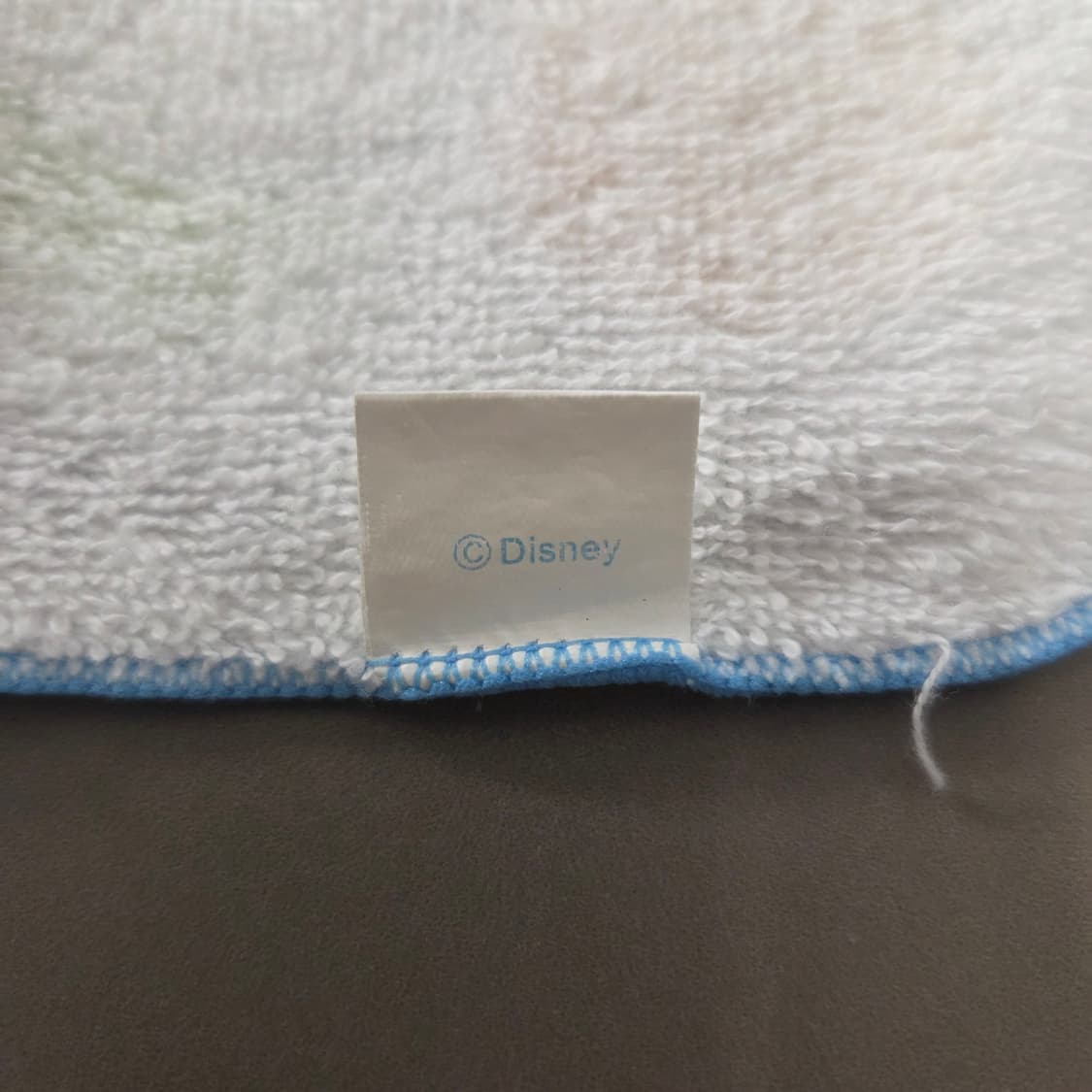 Disney 디즈니 도널드 덕 미니 손수건 식탁보 받침 상품이미지4