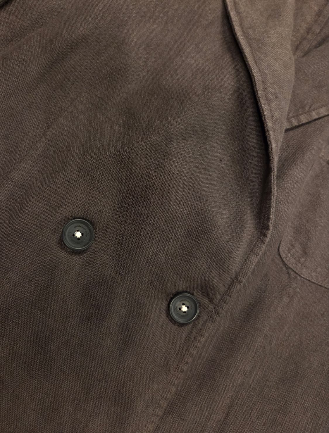 이탈리아 브랜드 마시모 알바 린넨자켓 상품이미지8