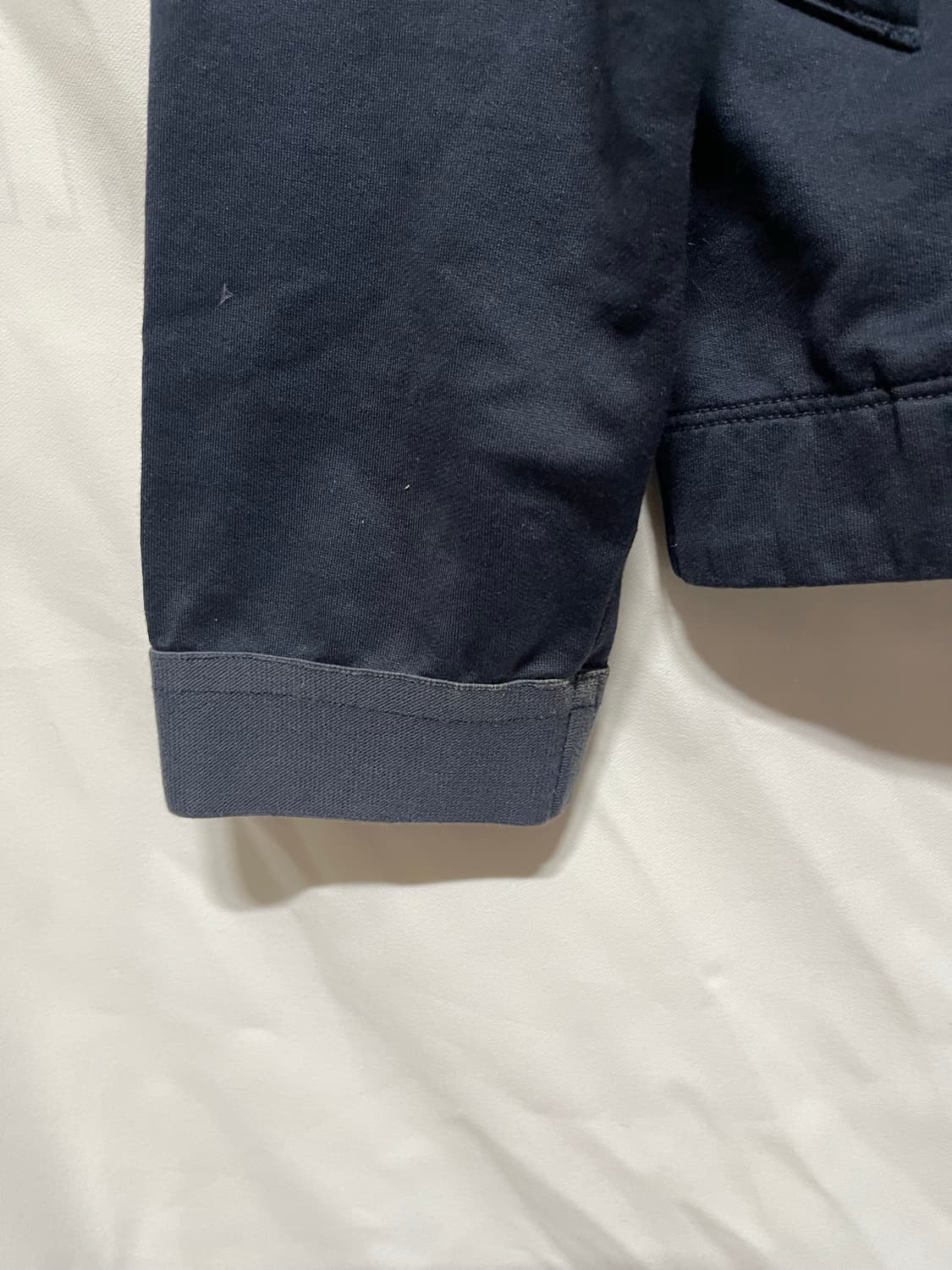 S 스톤아일랜드 라이트 코튼 봄버 자켓 상품이미지4