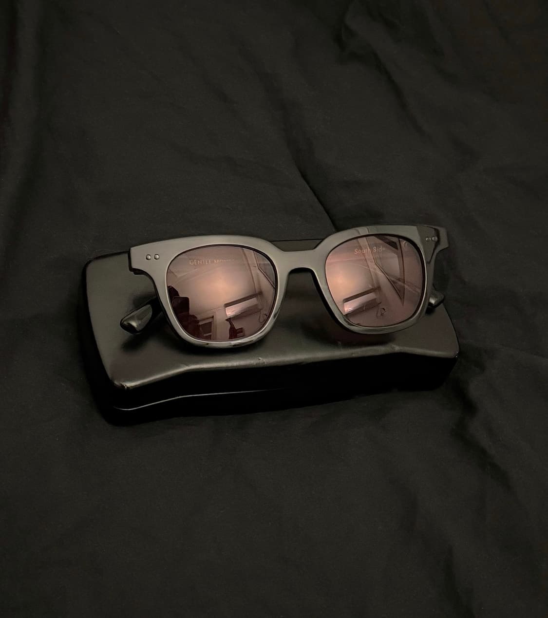 젠틀몬스터 사우스사이드 레드틴트 상품이미지1