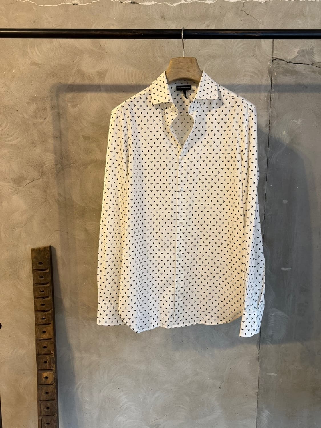 엠포리오 아르마니 셔츠 100 상품이미지4