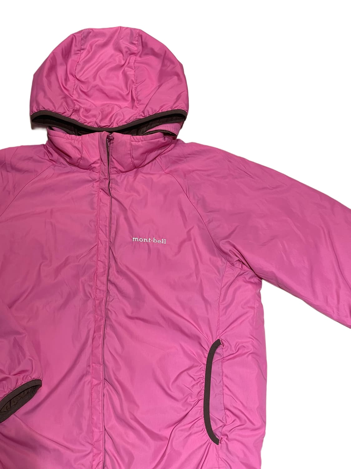 몽벨 리버시블 경량패딩 상품이미지6