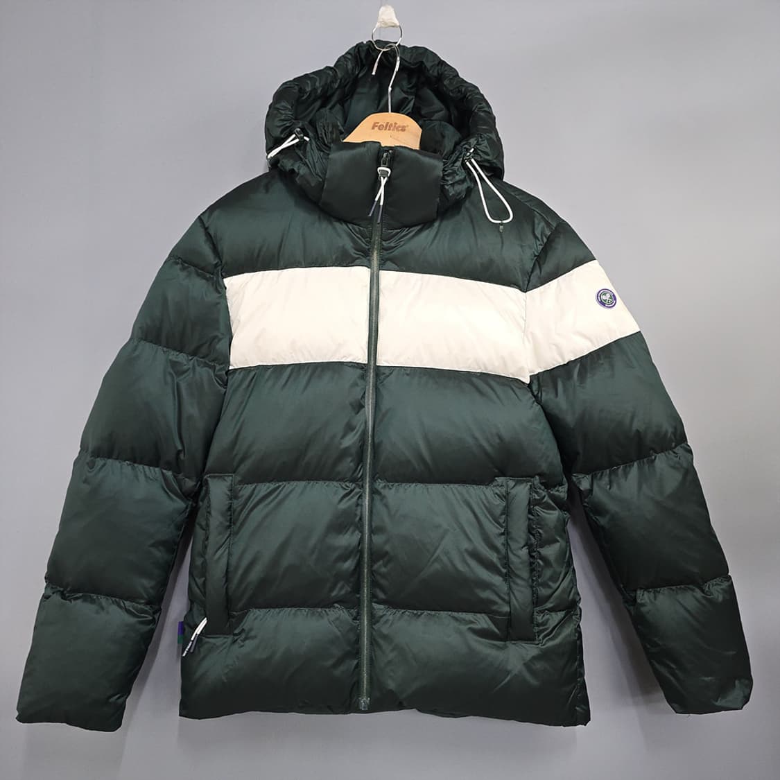 헤지스(HAZZYS) 윔블던 구스다운 패딩 95 상품이미지1