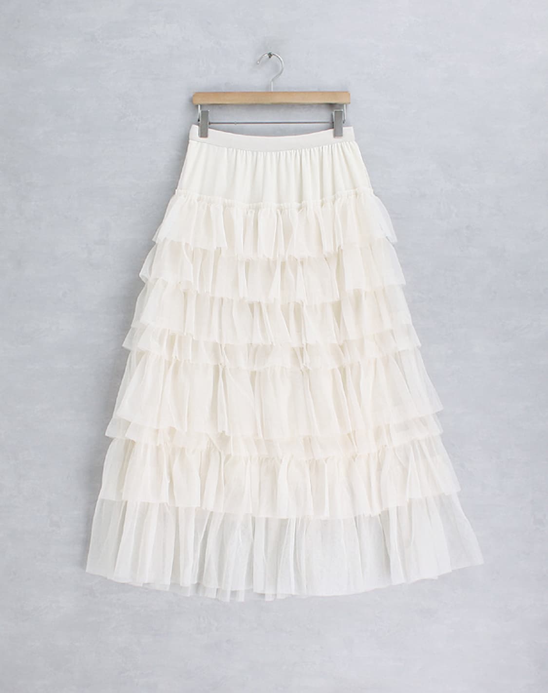 laulea _ lace cancan skirt _S4380 상품이미지1