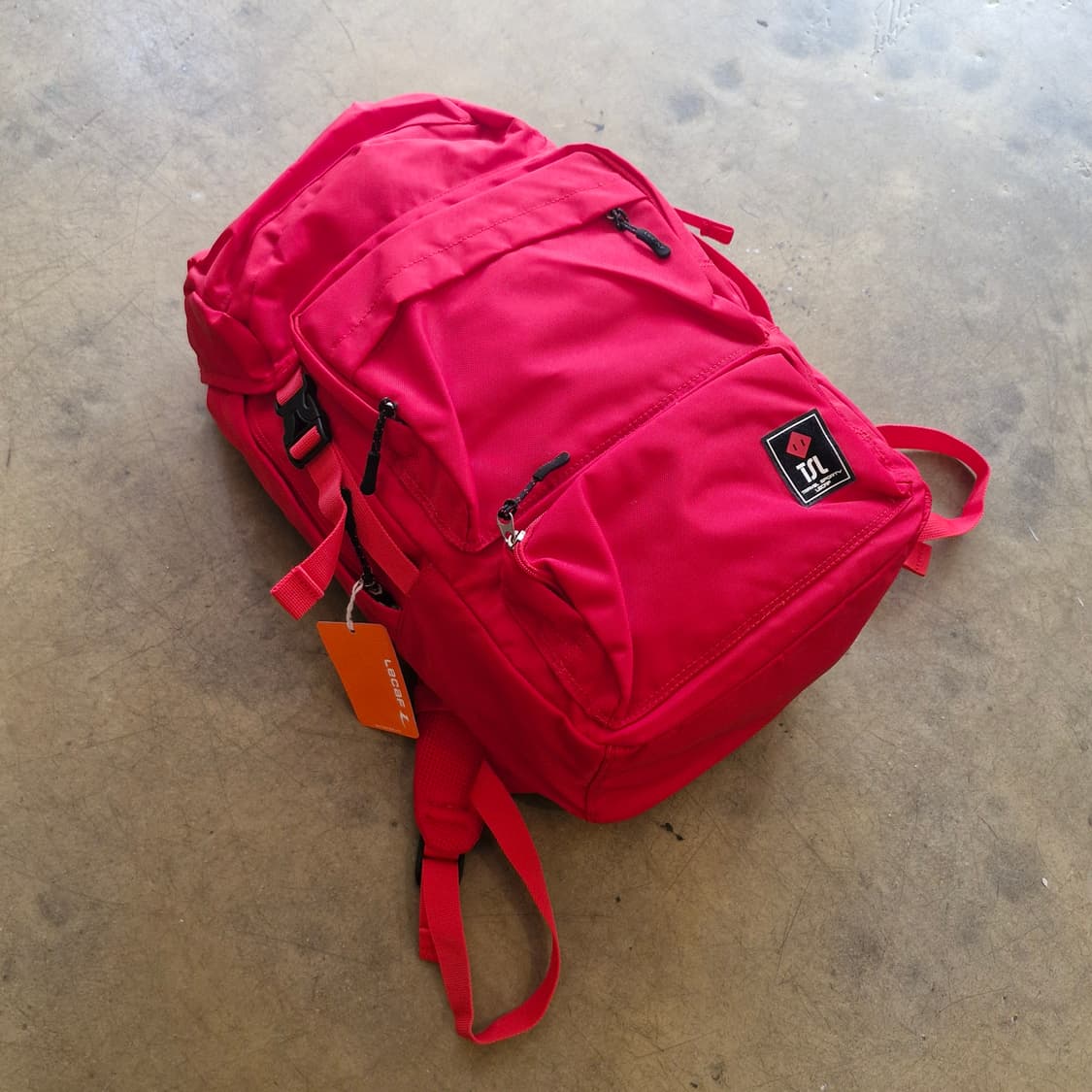 LECAF 르카프 백팩 가방 새상품 상품이미지1