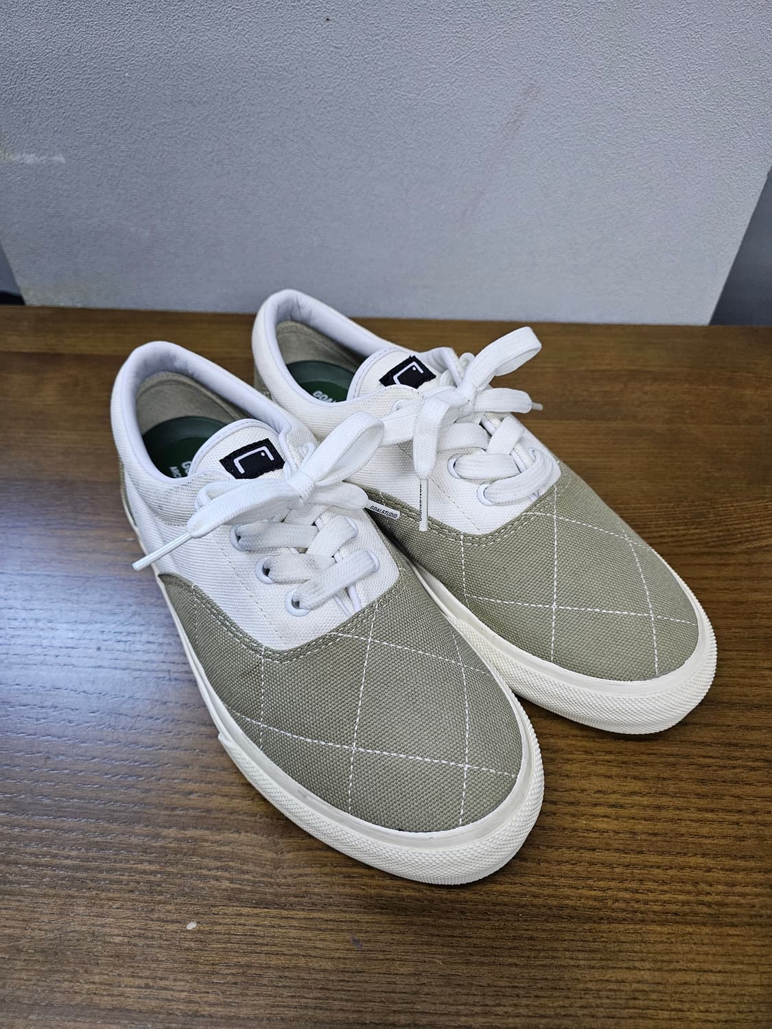 골 GOAL 스튜디오 스니커즈 상품이미지2