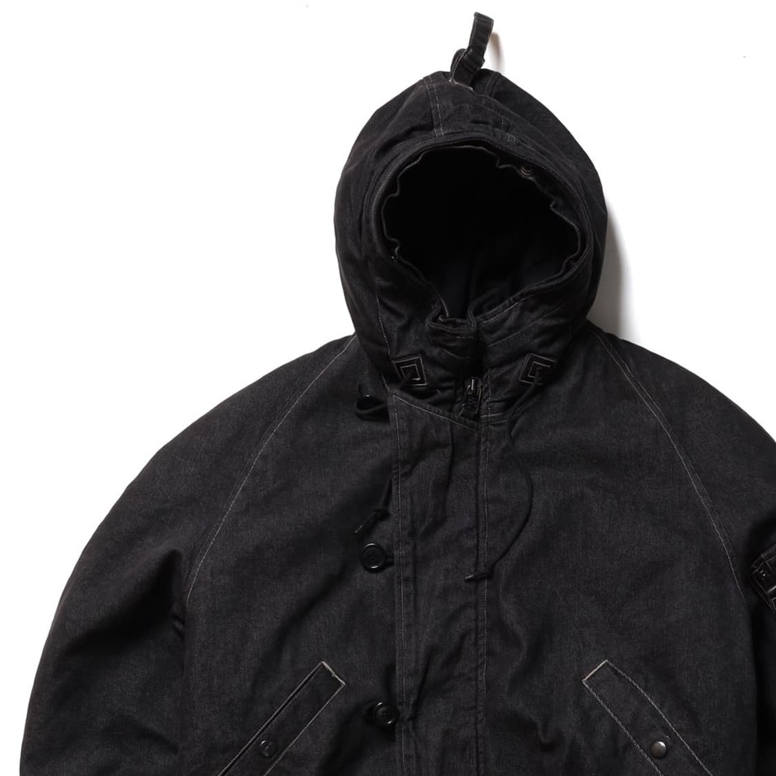 빔즈 Beams N2B Denim Jacket 
 상품이미지2