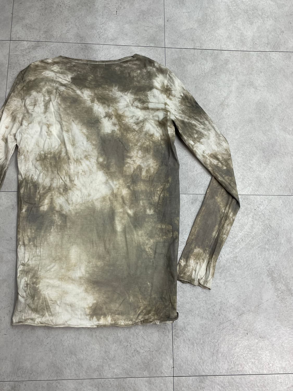 g.o.a 고아 롱슬리브 상품이미지6