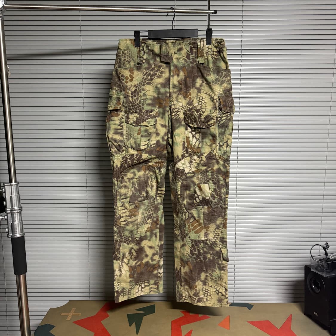 밀리터리 전술 팬츠 상품이미지1
