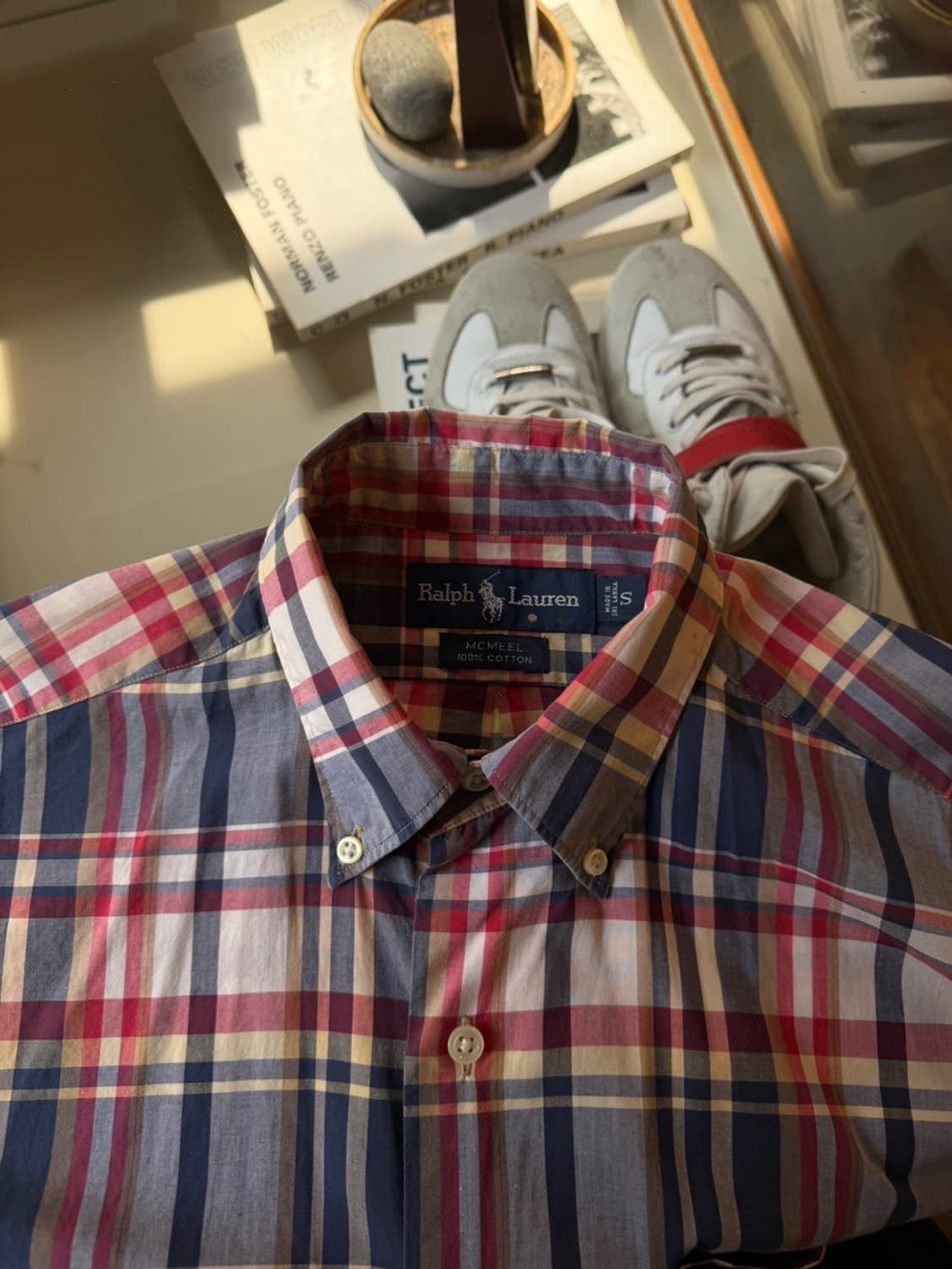 폴로 랄프로렌 셔츠 100 상품이미지8