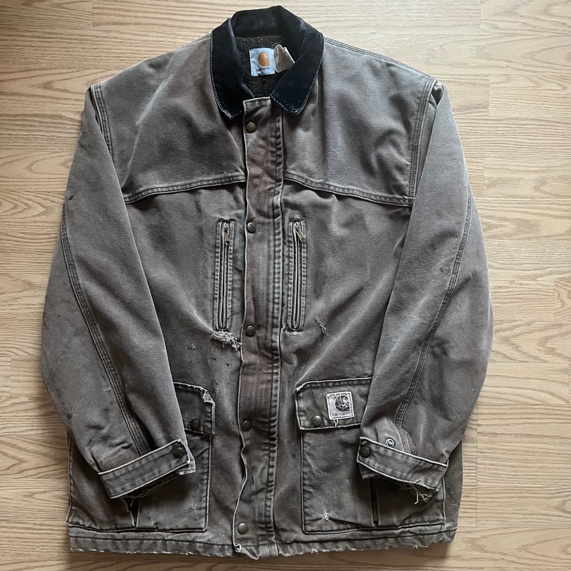 [CARHARTT] 칼하트 CB2582 상품이미지1