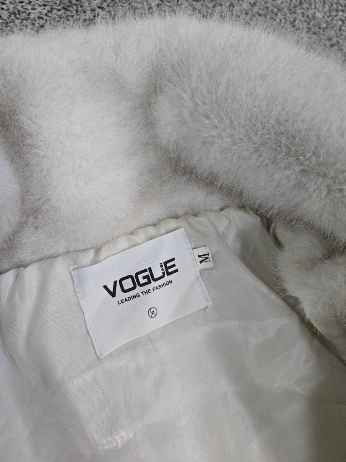 여성 퍼 자켓 상품이미지4