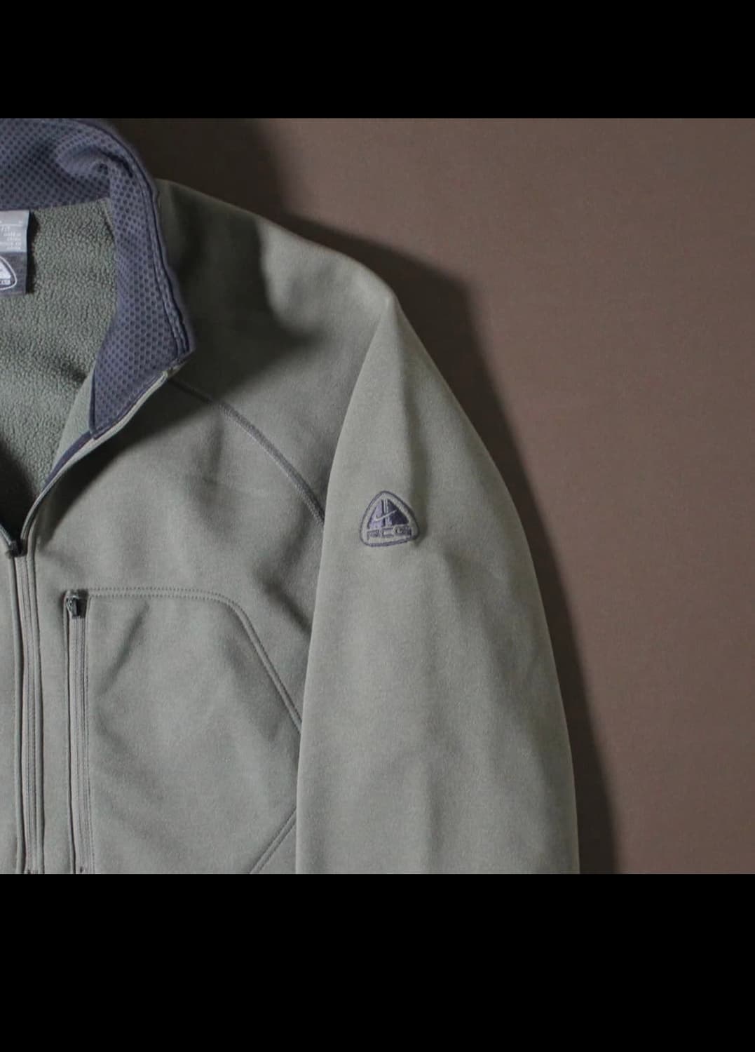 나이키 ACG 후리스 반집업 상품이미지3