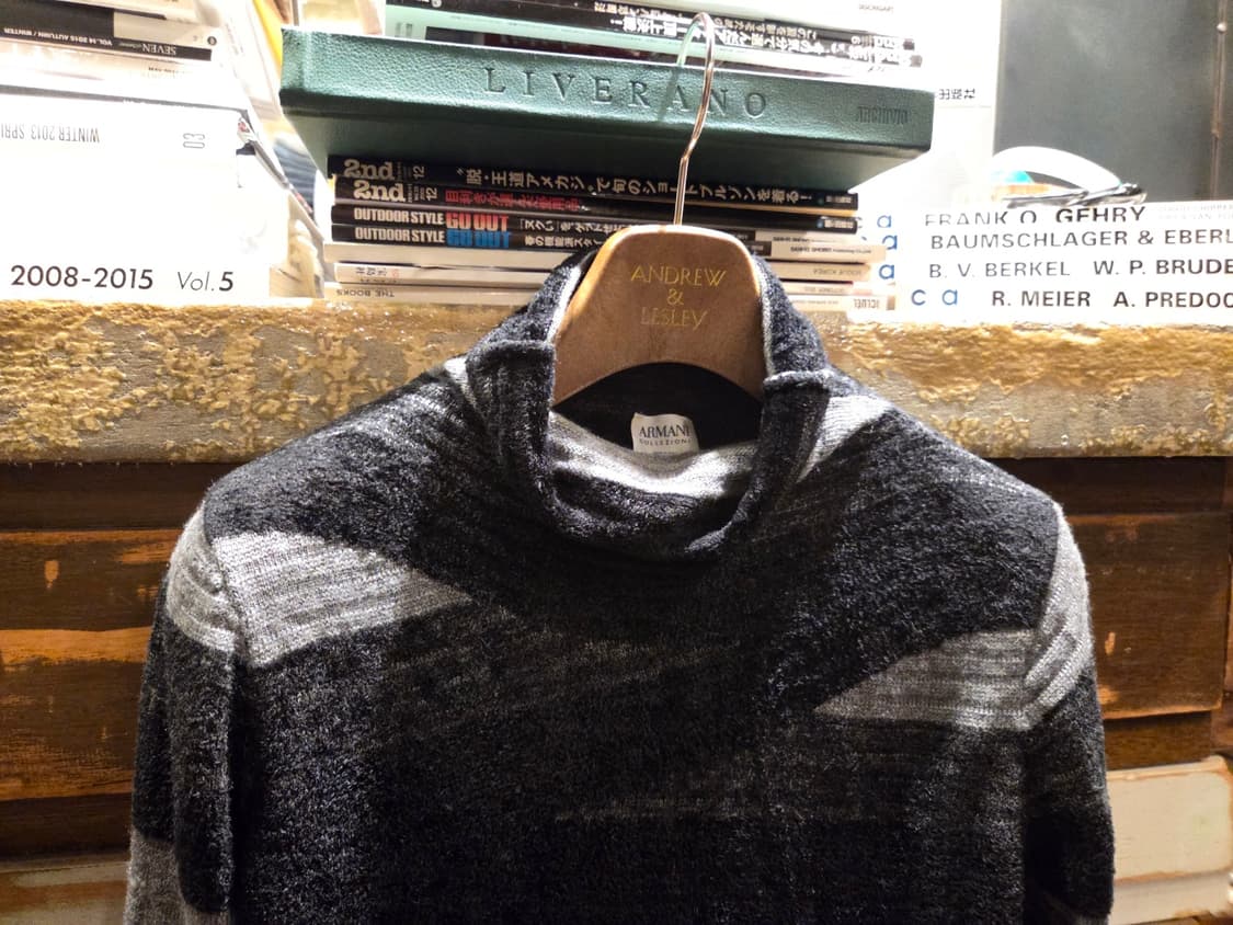 아르마니 꼴레지오니 원피스 상품이미지2