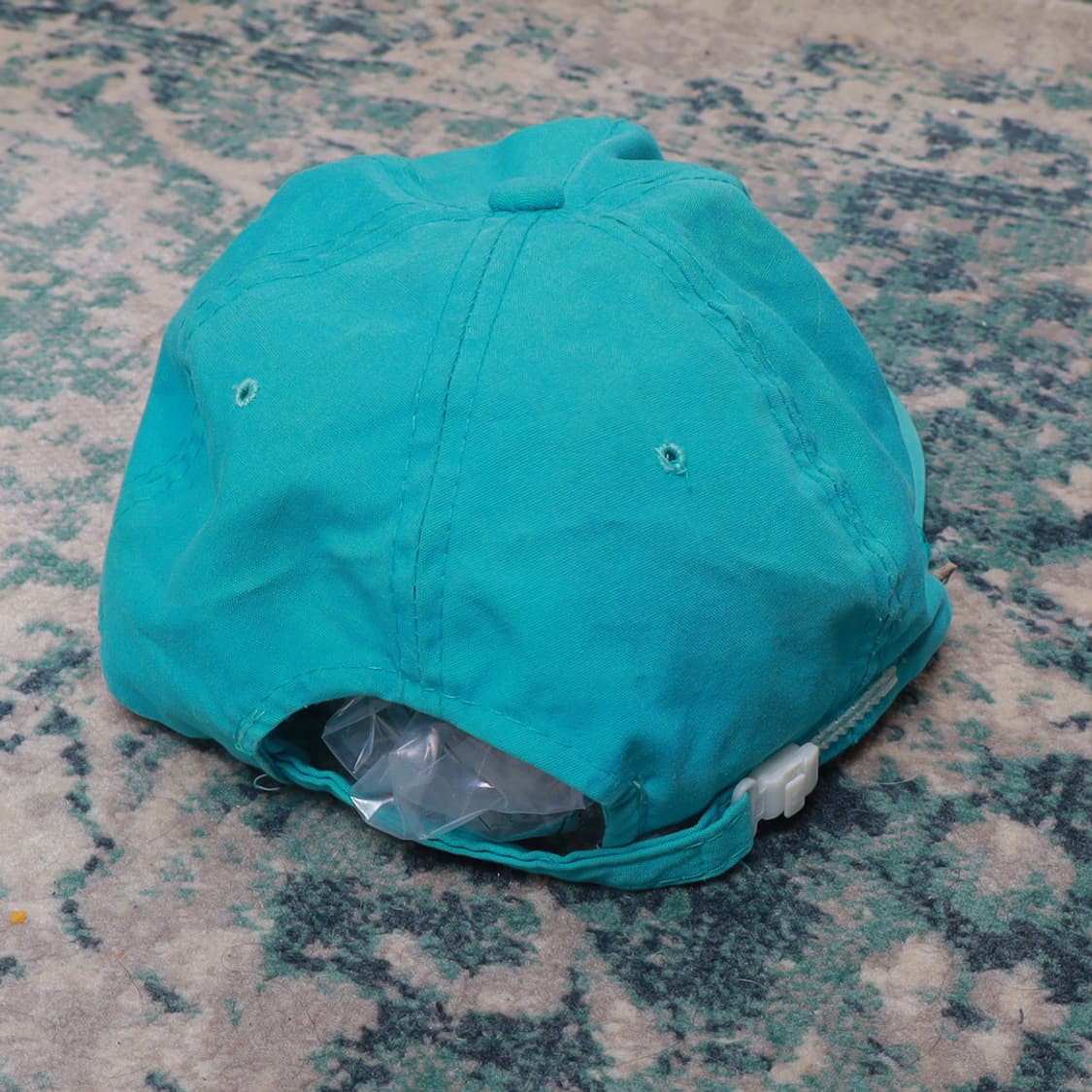 VTG 빈티지 90s 하와이 로프 트러커 캡 민트 상품이미지3