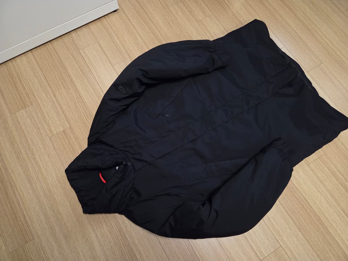 K2  씬에어 구스 다운 박서준 롱 패딩 상품이미지3