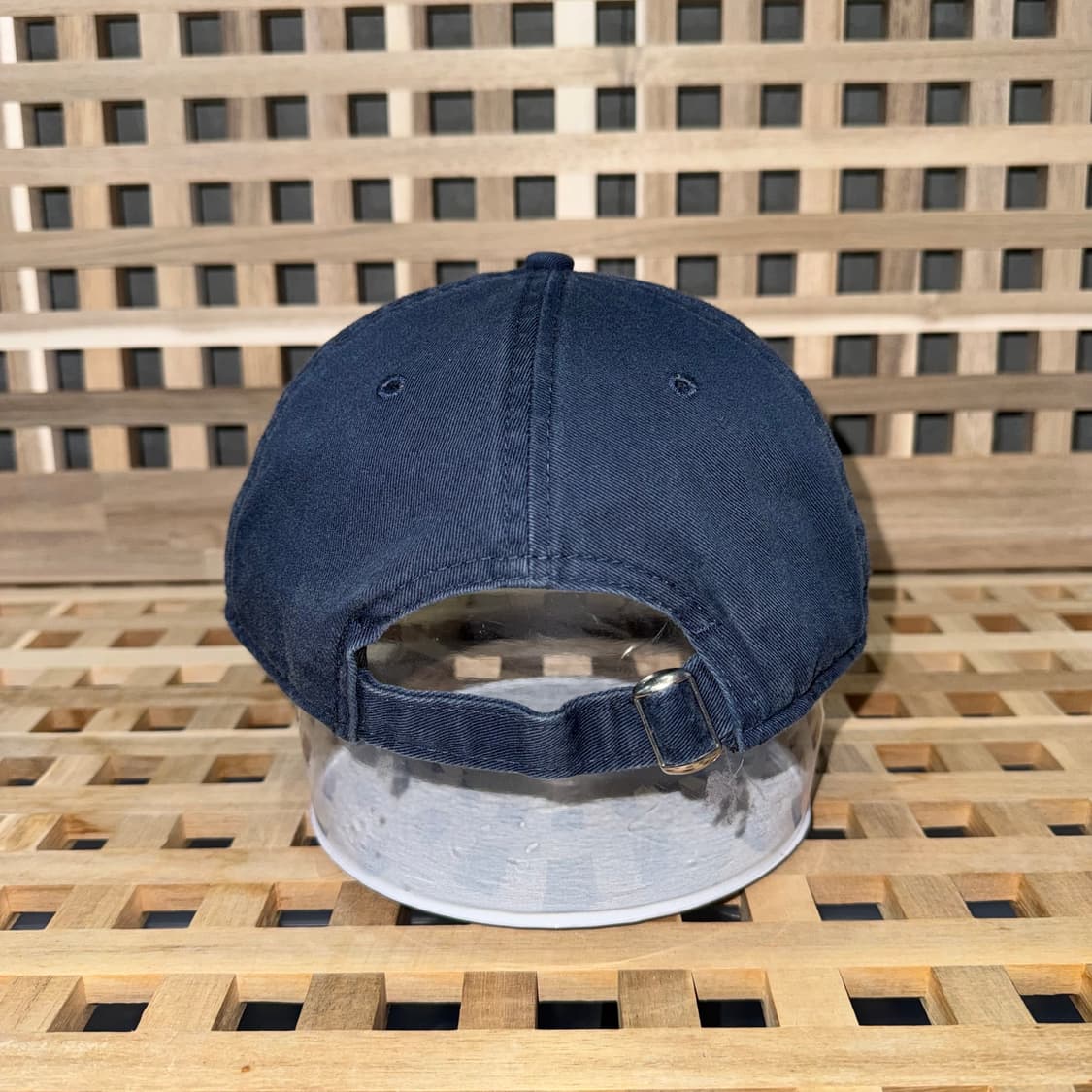 뉴에라 뉴욕 양키스 스몰 로고  9forty 캡 상품이미지3