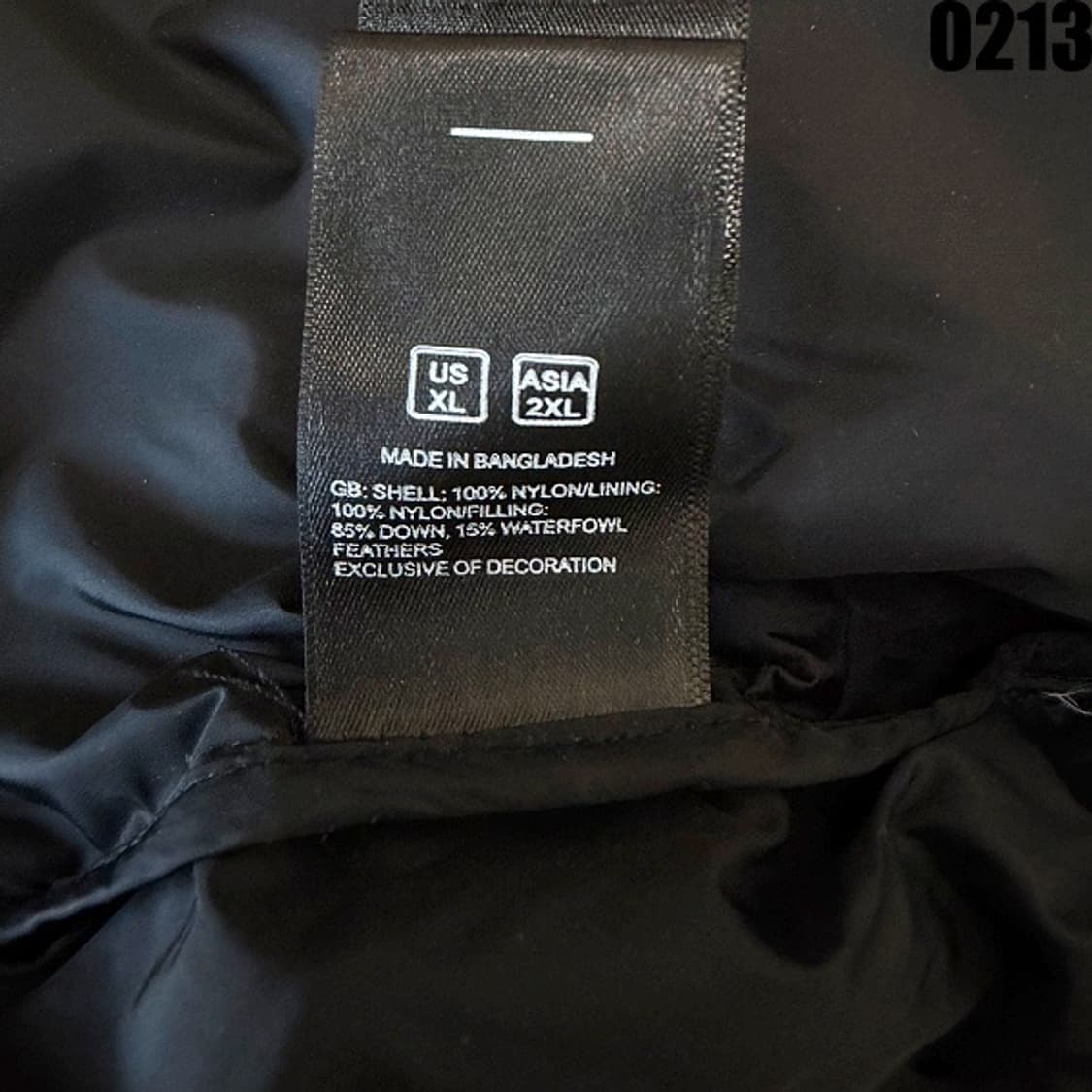 노스페이스 눕시 700 패딩 점퍼 XXL 피치핑크 0213 상품이미지8