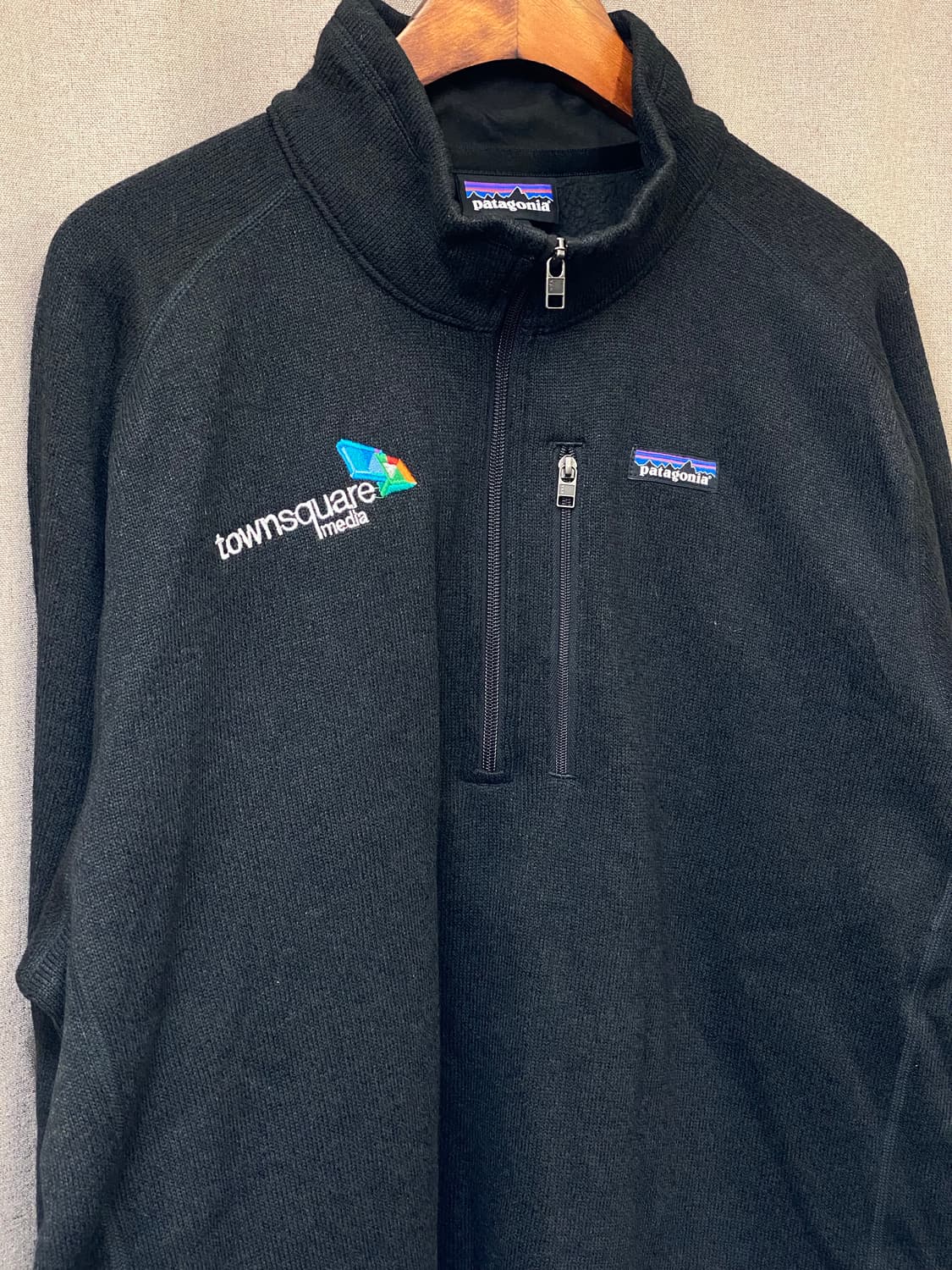 파타고니아 하프집업 상품이미지3