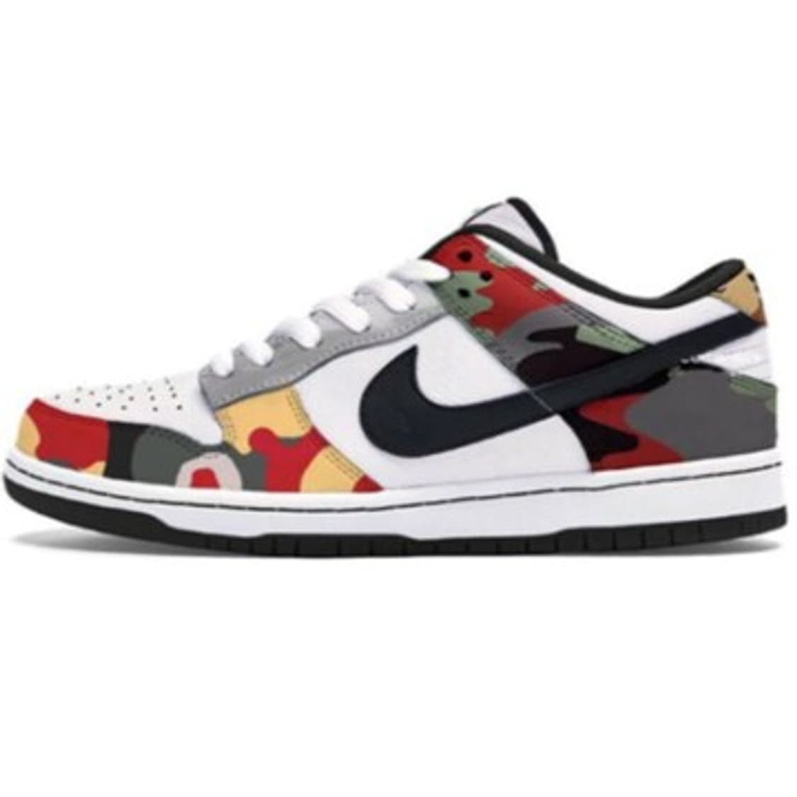 나이키 덩크 로우 SE 세일 멀티 카모 상품이미지1