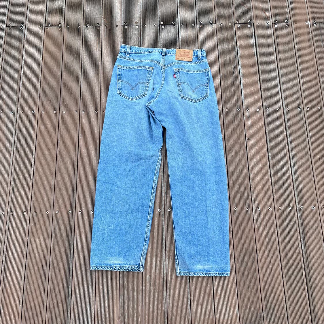 [33X30] 빈티지 리바이스 565 made in usa 상품이미지6
