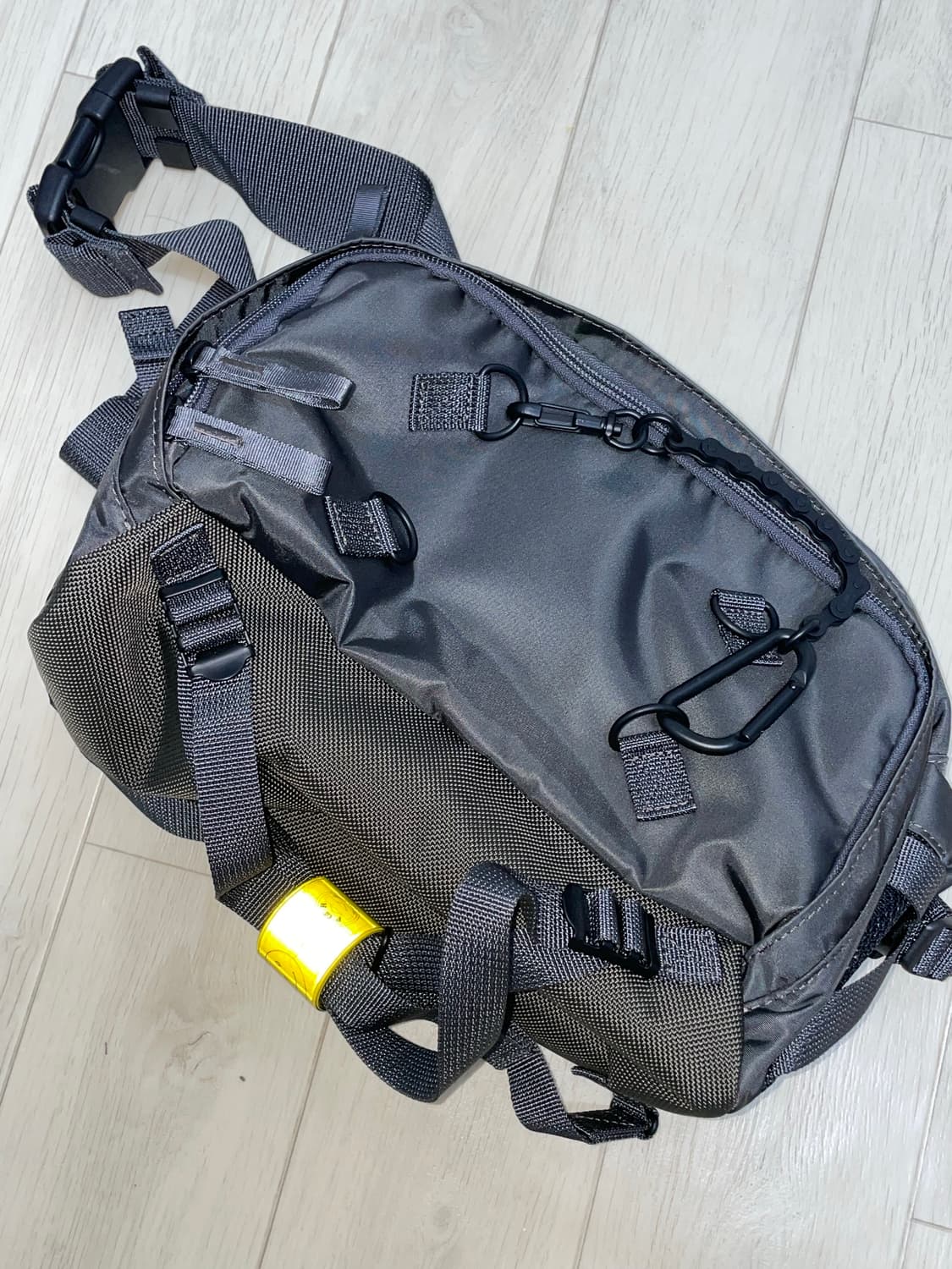 포터 라이드 웨이스트백 상품이미지3