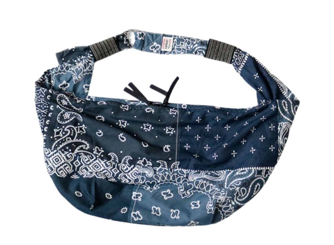 캐피탈 거즈 반다나 비치 스너프킨 백 상품이미지1