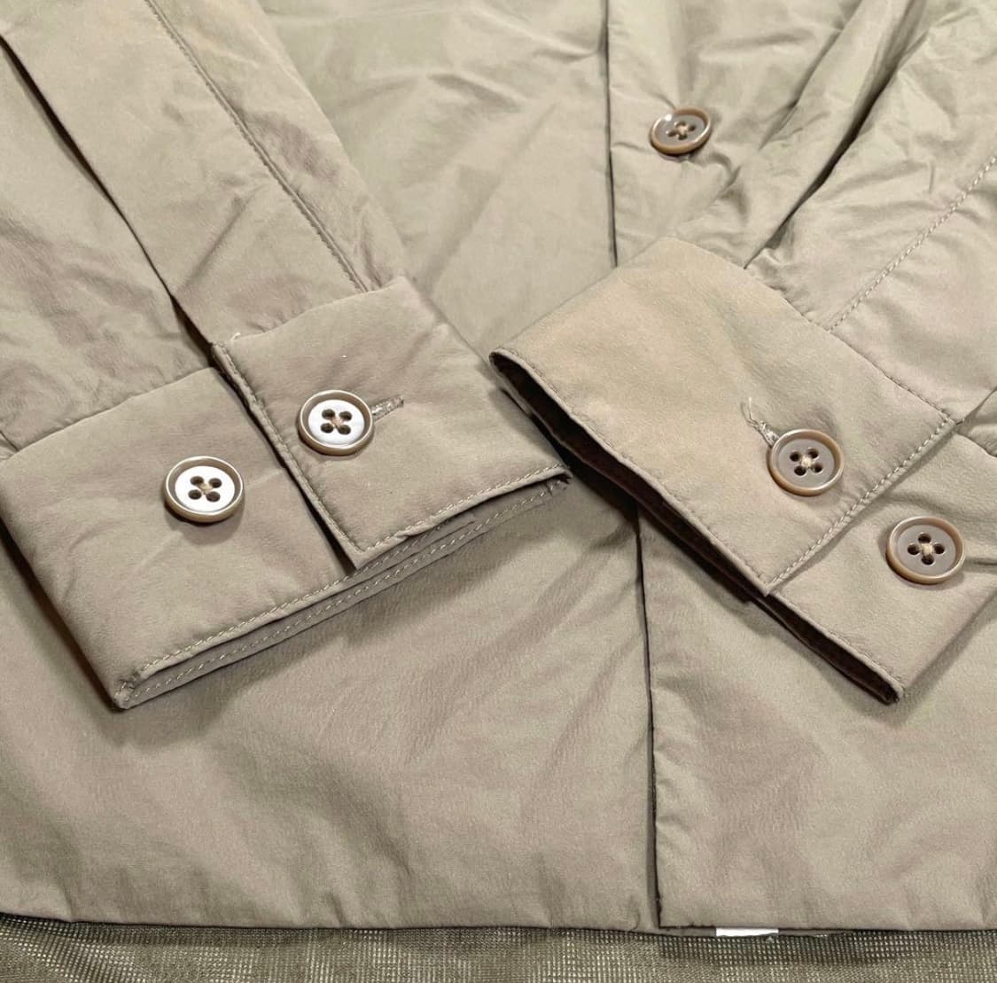 나나미카 인슐레이션 가디건 s 상품이미지4