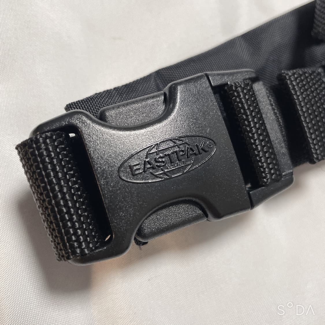 이스트팩 x 텔파 블랙 쇼퍼백 미니 상품이미지8