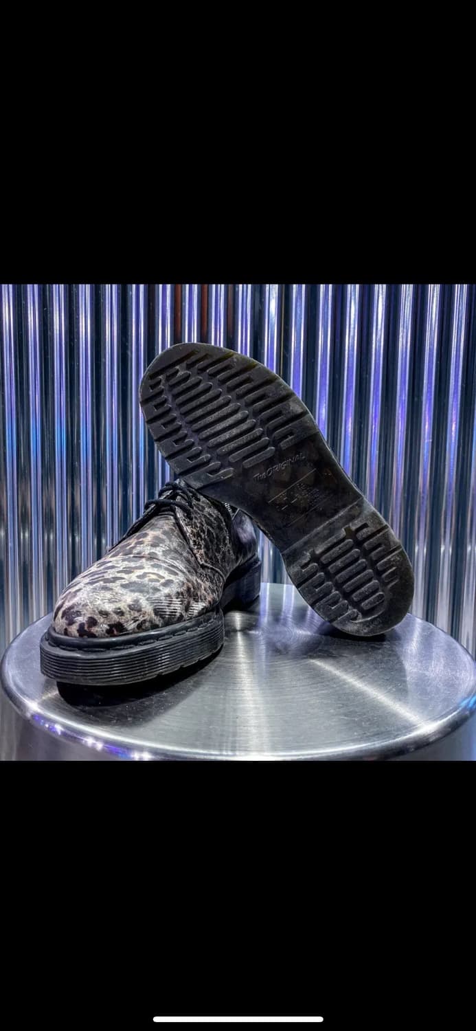 닥터마틴 레오파드 로퍼 상품이미지10