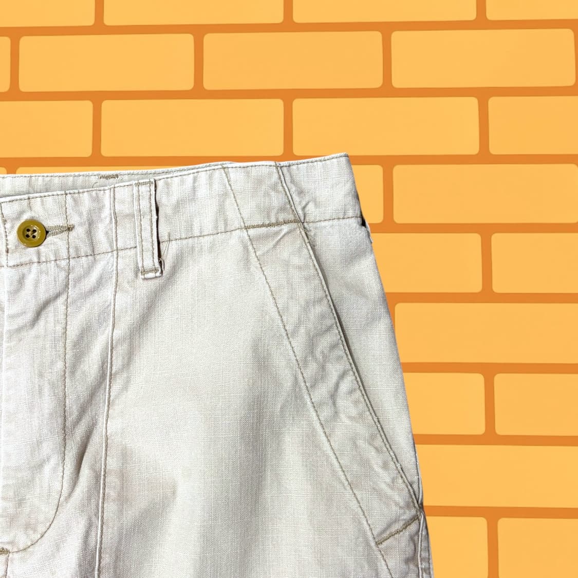 폴로 랄프로렌 진스 밀리터리 카고 팬츠 (36) 상품이미지3