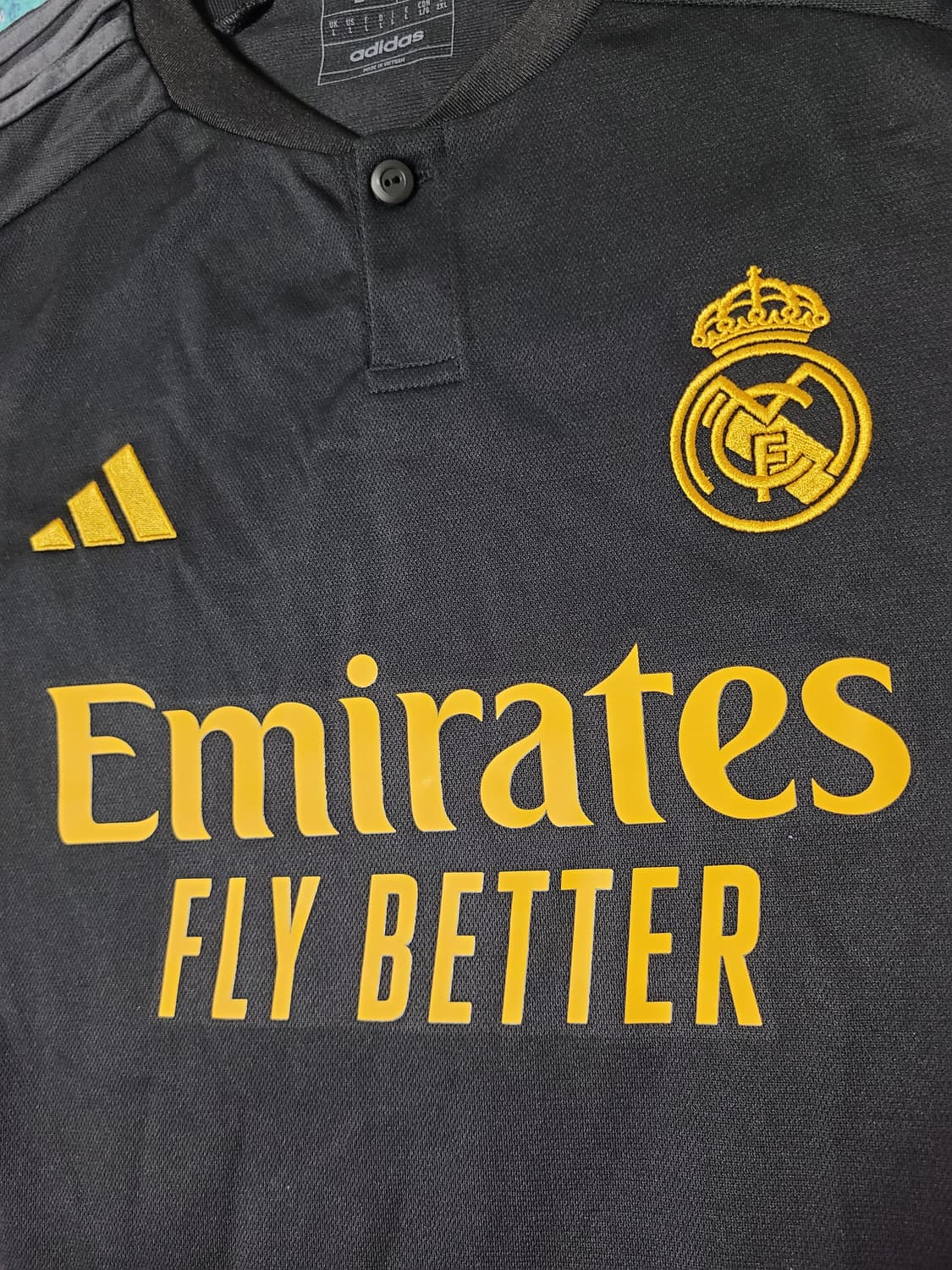 23/24 레알 마드리드 써드 주드 벨링엄 (해외 L) 상품이미지3