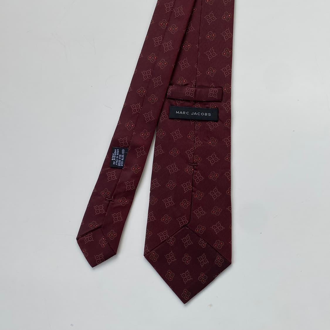 Marc Jacobs 마크제이콥스 명품 정품넥타이8.8cm 상품이미지3