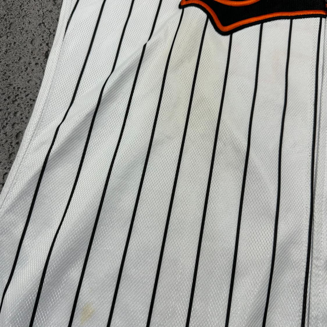 ✨ (바배) 롯데자이언츠 김문호 야구 유니폼  상품이미지3