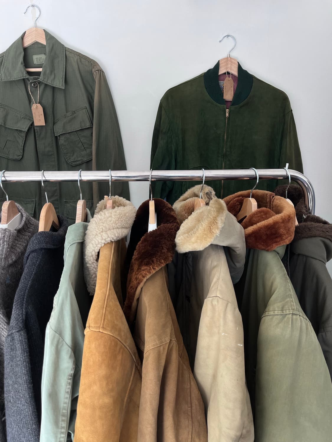 가디건 개인결제창 상품이미지1